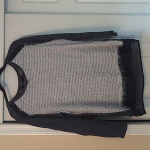 Long sleeve Style & Co shirt